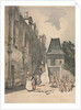 LAbbaye St. Amand, Rouen, 1839 by Thomas Shotter Boys