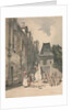LAbbaye St. Amand, Rouen, 1839 by Thomas Shotter Boys