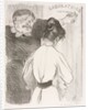 Laboratoire, c. 1900 by Hermann Paul