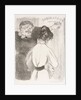 Laboratoire, c. 1900 by Hermann Paul