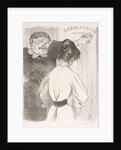 Laboratoire, c. 1900 by Hermann Paul