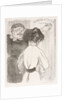 Laboratoire, c. 1900 by Hermann Paul