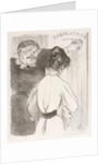 Laboratoire, c. 1900 by Hermann Paul
