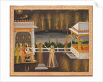 Ladies Celebrating Diwali, c. 1760 by Unknown