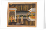 Ladies Celebrating Diwali, c. 1760 by Unknown