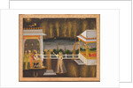 Ladies Celebrating Diwali, c. 1760 by Unknown
