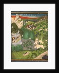 Ladies Shooting from a Pavilion, c. 1810 by Unknown