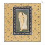 Lady after a Bath, 1700s by Unknown