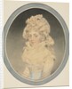 Lady Caroline Wrottesley, 1792 by John Downman