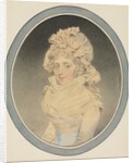 Lady Caroline Wrottesley, 1792 by John Downman