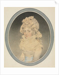 Lady Caroline Wrottesley, 1792 by John Downman