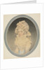 Lady Caroline Wrottesley, 1792 by John Downman