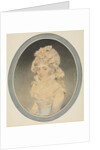 Lady Caroline Wrottesley, 1792 by John Downman