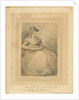 Lady Elliott, Commonly Called Dolly The Tall, 1775/1827 by Thomas Rowlandson