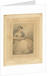 Lady Elliott, Commonly Called Dolly The Tall, 1775/1827 by Thomas Rowlandson