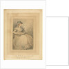 Lady Elliott, Commonly Called Dolly The Tall, 1775/1827 by Thomas Rowlandson