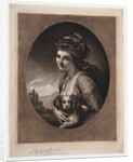 Lady Hamilton as Nature, 19th-20th Century by Samuel Arlent-Edwards