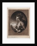 Lady Hamilton as Nature, 19th-20th Century by Samuel Arlent-Edwards