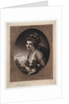 Lady Hamilton as Nature, 19th-20th Century by Samuel Arlent-Edwards