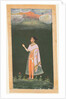Lady Holding a Flower, c. 1670s-80s by Unknown