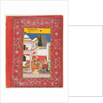 Lady Longing for her Lover, Varari Ragini of Dipak, from a Ragamala, 1650-60 by Unknown