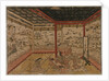 Lady Murasaki at Ishiyama Overlooking a Panorama with Seven Views of Lake Biwa, 1740s by Okumura Masanobu