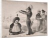 Laissez venir à moi les petits enfants, 1840 by Jules Platier