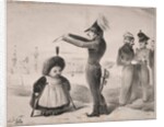 Laissez venir à moi les petits enfants, 1840 by Jules Platier