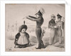 Laissez venir à moi les petits enfants, 1840 by Jules Platier