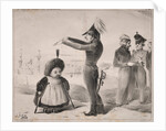 Laissez venir à moi les petits enfants, 1840 by Jules Platier
