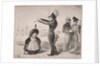 Laissez venir à moi les petits enfants, 1840 by Jules Platier