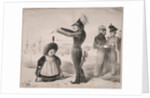 Laissez venir à moi les petits enfants, 1840 by Jules Platier