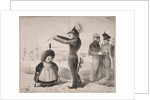 Laissez venir à moi les petits enfants, 1840 by Jules Platier