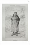 Laitière by Paul Gavarni