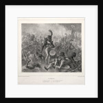 LAlbum de 1832: Reveil, 1832 by Auguste Raffet