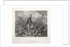 LAlbum de 1832: Reveil, 1832 by Auguste Raffet