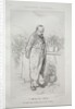 LAmateur des Jardins by Paul Gavarni