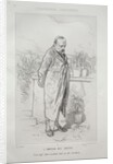LAmateur des Jardins by Paul Gavarni