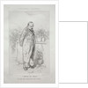 LAmateur des Jardins by Paul Gavarni