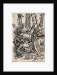 Lamentation, c. 1515-17 by Hans Baldung
