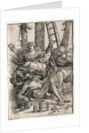 Lamentation, c. 1515-17 by Hans Baldung
