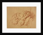 Lamenting Woman, 1880s or 1890s by Samuel H. Crone