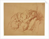 Lamenting Woman, 1880s or 1890s by Samuel H. Crone