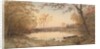 Landscape, 1888 by Jasper F. Cropsey