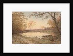 Landscape, 1888 by Jasper F. Cropsey