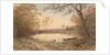Landscape, 1888 by Jasper F. Cropsey