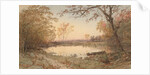 Landscape, 1888 by Jasper F. Cropsey
