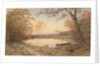 Landscape, 1888 by Jasper F. Cropsey