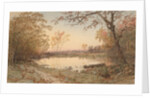 Landscape, 1888 by Jasper F. Cropsey