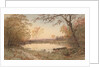Landscape, 1888 by Jasper F. Cropsey